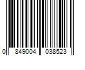 Barcode Image for UPC code 0849004038523