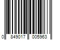 Barcode Image for UPC code 0849017005963