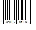 Barcode Image for UPC code 0849017014583