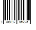 Barcode Image for UPC code 0849017015641