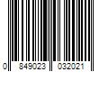 Barcode Image for UPC code 0849023032021