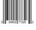 Barcode Image for UPC code 084902773262. Product Name: 