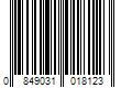 Barcode Image for UPC code 0849031018123