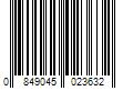 Barcode Image for UPC code 0849045023632