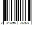 Barcode Image for UPC code 0849055000630