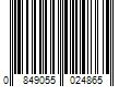 Barcode Image for UPC code 0849055024865