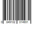 Barcode Image for UPC code 0849102014931