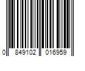 Barcode Image for UPC code 0849102016959