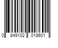 Barcode Image for UPC code 0849102018601