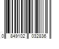 Barcode Image for UPC code 0849102032836