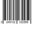 Barcode Image for UPC code 0849102032959