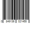 Barcode Image for UPC code 0849136021455