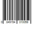 Barcode Image for UPC code 0849154010059