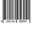 Barcode Image for UPC code 0849154056941