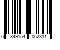 Barcode Image for UPC code 0849154062331