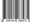 Barcode Image for UPC code 0849154068975