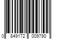 Barcode Image for UPC code 0849172009790