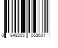 Barcode Image for UPC code 0849203053631