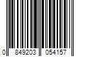 Barcode Image for UPC code 0849203054157