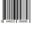 Barcode Image for UPC code 0849203058858