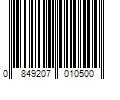 Barcode Image for UPC code 0849207010500