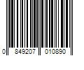 Barcode Image for UPC code 0849207010890