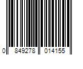 Barcode Image for UPC code 0849278014155