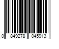 Barcode Image for UPC code 0849278045913