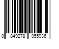 Barcode Image for UPC code 0849278055936