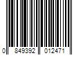 Barcode Image for UPC code 0849392012471