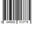 Barcode Image for UPC code 0849392013775