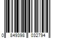 Barcode Image for UPC code 0849398032794