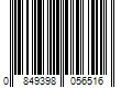 Barcode Image for UPC code 0849398056516. Product Name: AMT 1966 Chevy Chevelle SS 1/25 AMT1342 Plastics Car/Truck 1/24-1/25