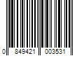 Barcode Image for UPC code 0849421003531