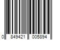 Barcode Image for UPC code 0849421005894