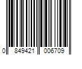 Barcode Image for UPC code 0849421006709