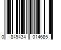 Barcode Image for UPC code 0849434014685