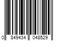 Barcode Image for UPC code 0849434048529