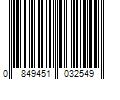 Barcode Image for UPC code 0849451032549