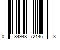 Barcode Image for UPC code 084948721463