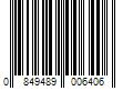 Barcode Image for UPC code 0849489006406