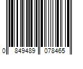 Barcode Image for UPC code 0849489078465