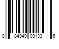 Barcode Image for UPC code 084949091336