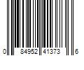 Barcode Image for UPC code 084952413736