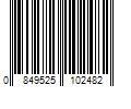 Barcode Image for UPC code 0849525102482