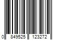 Barcode Image for UPC code 0849525123272