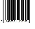 Barcode Image for UPC code 0849525137392