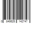 Barcode Image for UPC code 0849525142747