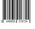 Barcode Image for UPC code 0849535016724