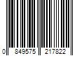 Barcode Image for UPC code 0849575217822